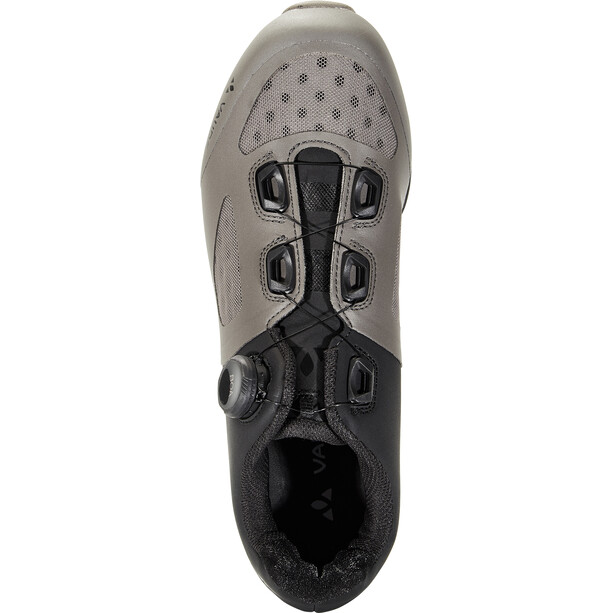 VAUDE MTB Kuro Tech Zapatillas, gris/negro