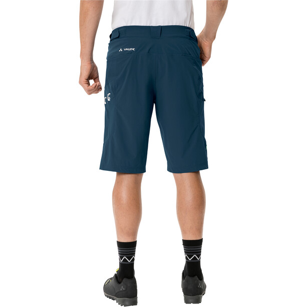 VAUDE Altissimo III Shorts Heren, blauw