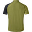 VAUDE Altissimo Pro Shirt Heren, groen/zwart