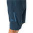 VAUDE Ledro Shorts Heren, blauw