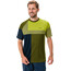 VAUDE Moab VI T-Shirt Men bright green/black