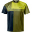 VAUDE Moab VI T-Shirt Men bright green/black