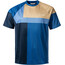 VAUDE Moab VI T-shirt Heren, blauw