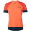 VAUDE Altissimo Q-Zip Shirt Damen orange