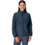 VAUDE Dundee Classic Giacca con zip Donna, blu