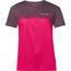 VAUDE Moab VI T-shirt Dames, roze/violet