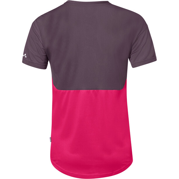 VAUDE Moab VI T-Shirt Damen pink/lila