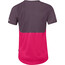 VAUDE Moab VI Camiseta Mujer, rosa/violeta