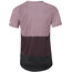 VAUDE Moab VI T-Shirt Col Ras-Du-Cou Femme, violet