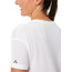 VAUDE Moab VI T-Shirt Col Ras-Du-Cou Femme, blanc