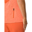 VAUDE Tamaro III Camiseta Mujer, naranja
