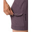 VAUDE Tremalzini Pantalones cortos Mujer, violeta