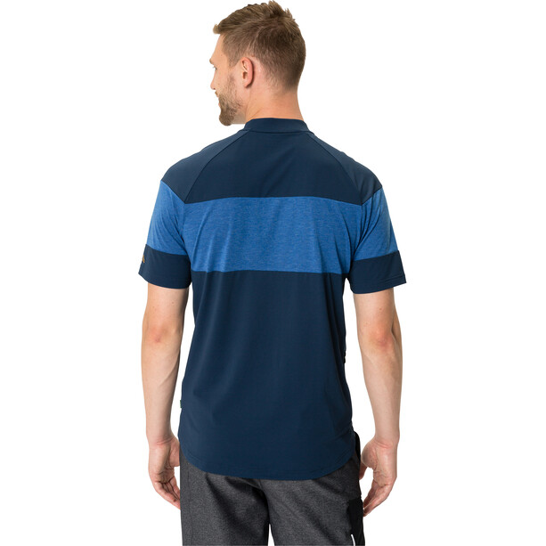VAUDE Tremalzo IV Shirt Herren blau