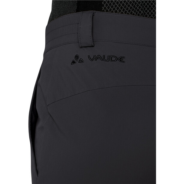VAUDE Yaras Shorts Mujer, negro
