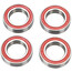 Campagnolo Hub Bearings 4 Pieces 18mm