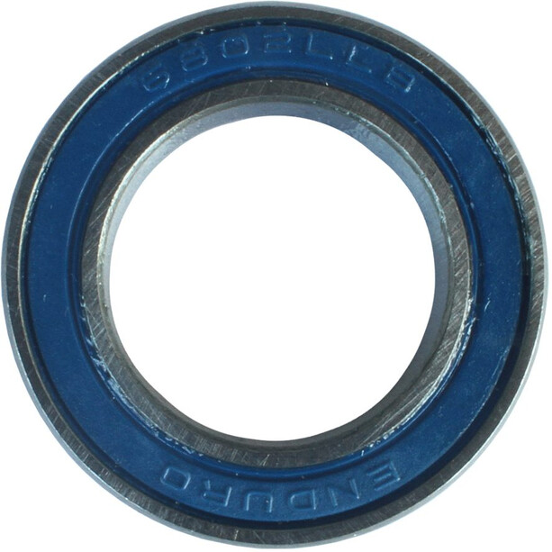 Enduro Bearings ABEC 3 6802-2RS-LLB Cuscinetto a sfere 15x24x5mm