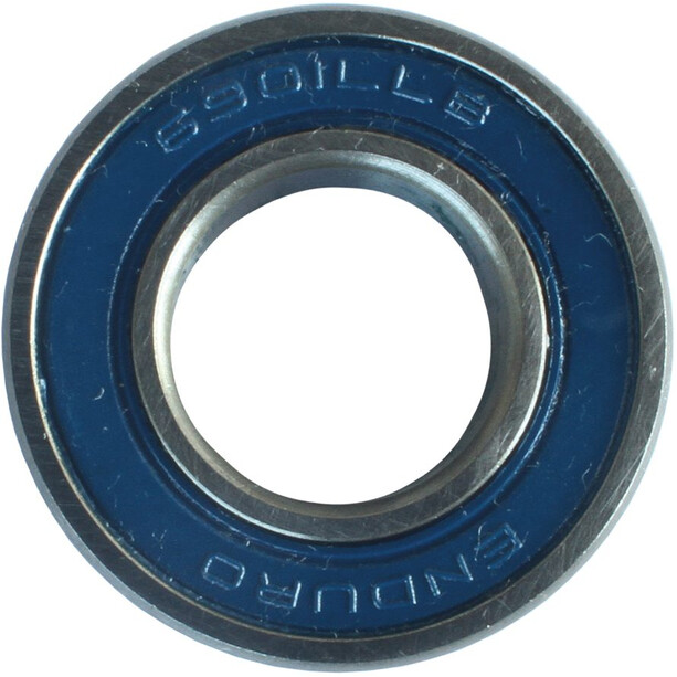 Enduro Bearings ABEC 3 6901-2RS-LLB Cuscinetto a sfere 12x24x6mm