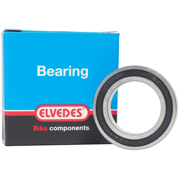 ELVEDES ABEC 5 6803-2RS Cuscinetto a sfere 17x26x5mm
