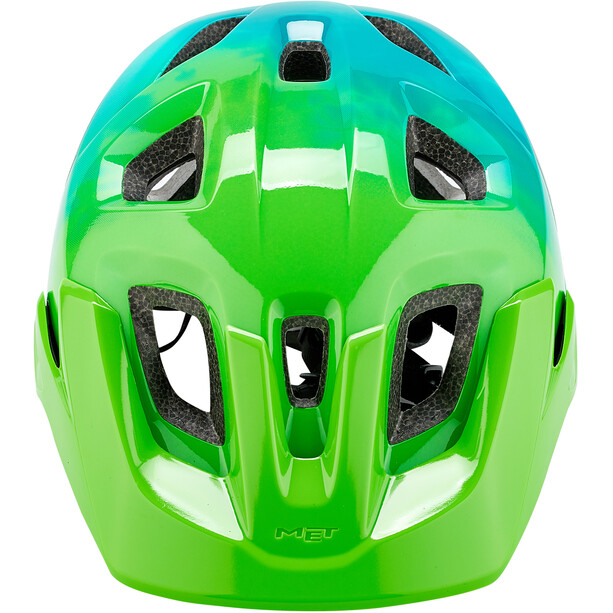 MET Eldar Helmet Kids green