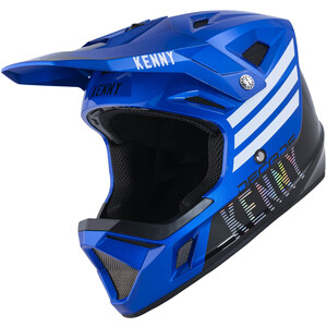 KENNY Decade Graphic Helm Kinder blau blau