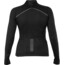 Mavic Sequence Thermo Maillot à manches longues Femme, noir