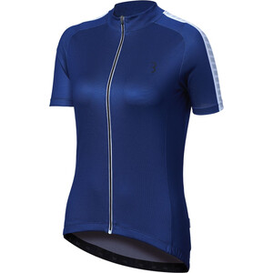BBB Cycling Donna Jersey met korte mouwen Dames, blauw