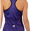 Sportful Flare Jersey sin mangas Mujer, violeta
