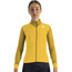 Sportful Kelly Thermal Maillot à manches longues Femme, jaune