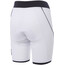 rh+ Pista Pantaloncini 18cm Donna, bianco