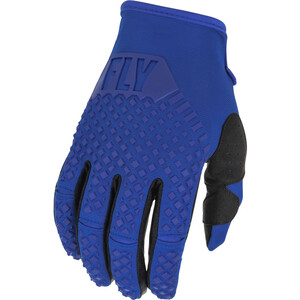 Fly Racing Kinetic Handschuhe Herren blau blau