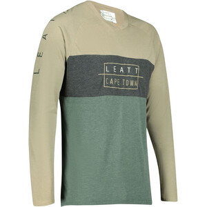 Leatt MTB Gravity 2.0 Long-Sleeved Jersey Men green