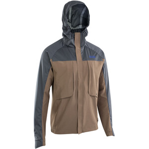 ION Shelter 3L Hybrid Jacket Men, marrón marrón