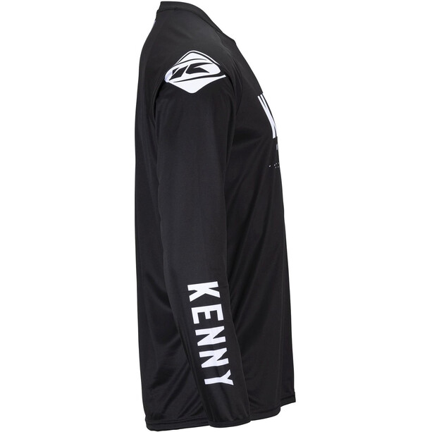 KENNY Elite Long-Sleeved Jersey Men black