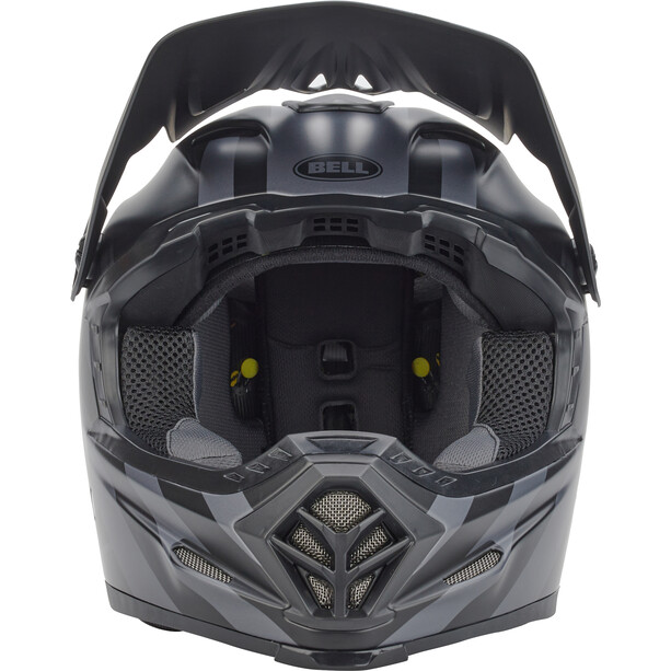 Bell Full-9 Fusion MIPS Helm schwarz