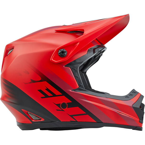 Bell Full-9 Fusion MIPS Casco, rosso