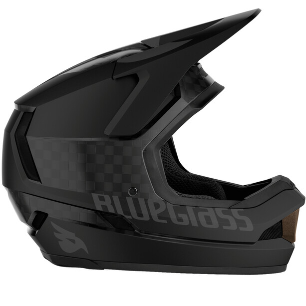 bluegrass Legit Carbon Helm, zwart