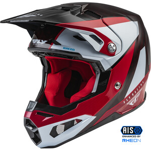 Fly Racing Formula Carbon Prime Casque, rouge