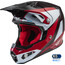 Fly Racing Formula Carbon Prime Helm rot