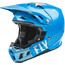 Fly Racing Formula CC Primary Hjelm, blå