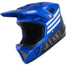 KENNY Decade Graphic Helm blau