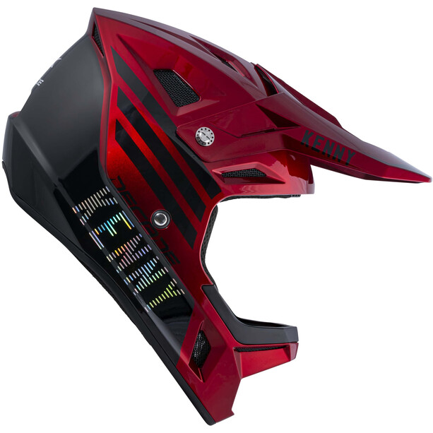 KENNY Decade Graphic Casque, rouge