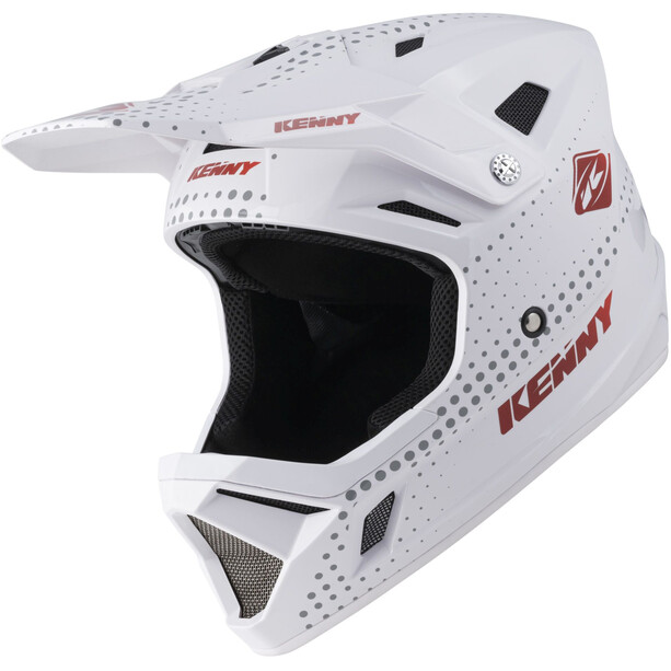 KENNY Decade Graphic Helm, wit