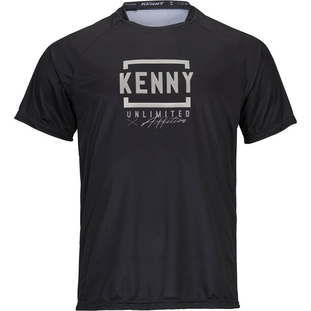 KENNY Indy Short-Sleeved Jersey Men black