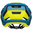 Bell 4Forty Air MIPS Casco, blu/giallo