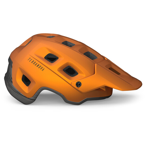 MET Terranova Helm, oranje