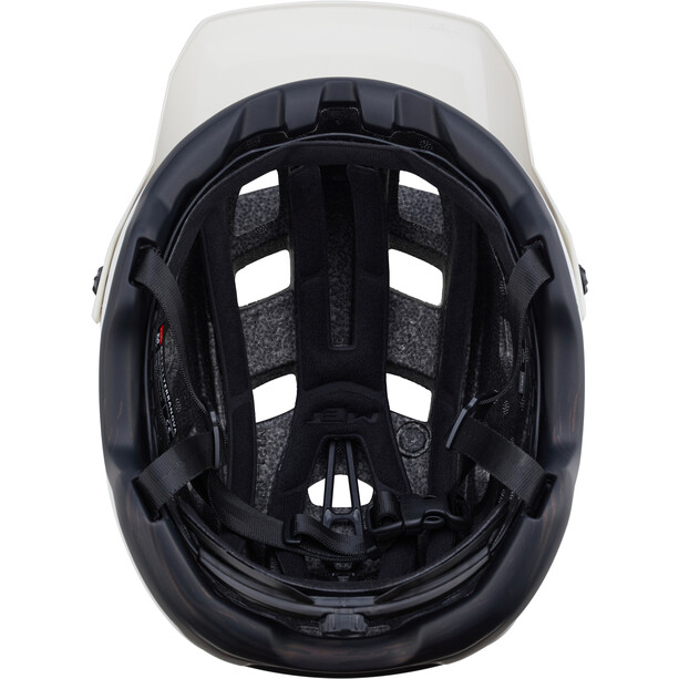 MET Terranova Helm, wit