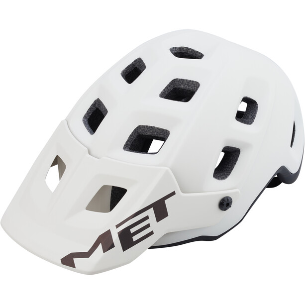 MET Terranova Helmet white/bronze