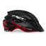 MET Veleno Helmet black/red