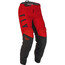 Fly Racing F-16 Pantalon Homme, rouge