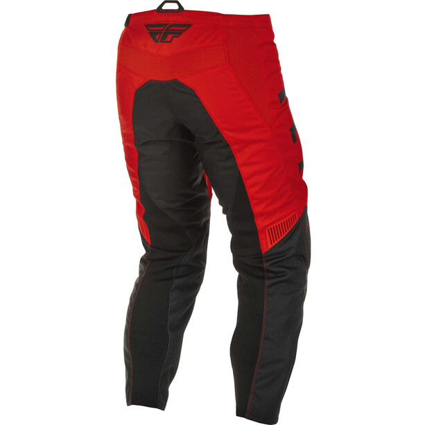 Fly Racing F-16 Pantalon Homme, rouge